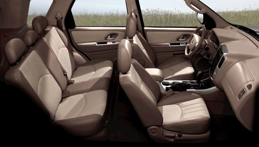  Mercury Mariner Hybrid 2006 года  (фото 8 из 64)